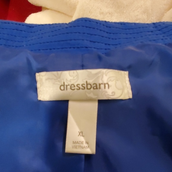 Blue Jacket - Picture 6 of 7